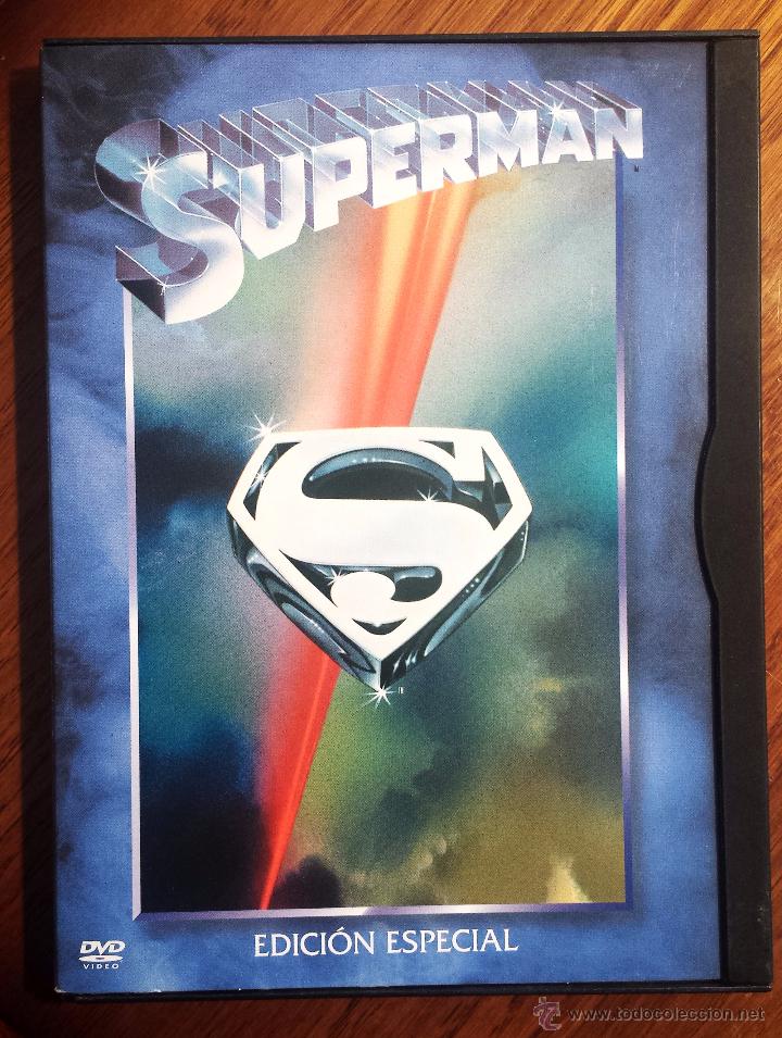 Cine: SUPERMAN - 1&ordf; EDICION - Foto 1