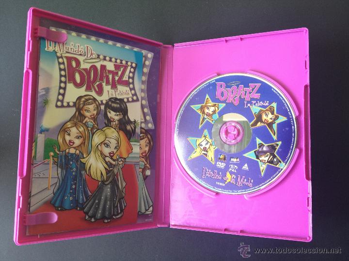 Cine: Bratz: La pel&iacute;cula. Estrellas de la Moda - Foto 3