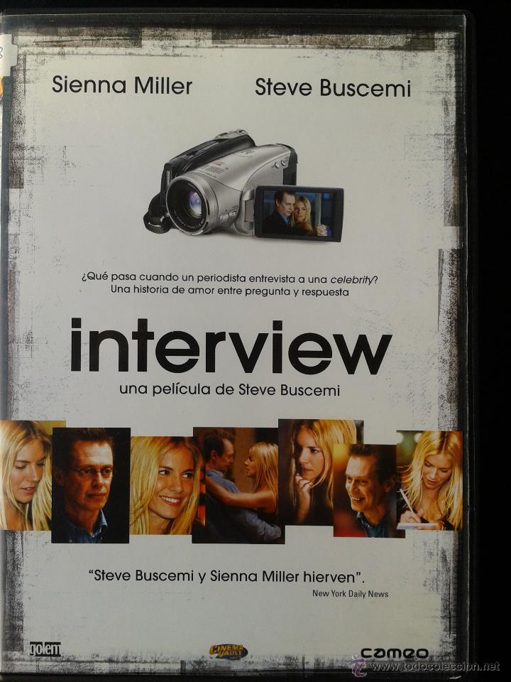 interview steve buscemi sienna miller tara Buy DVD movies