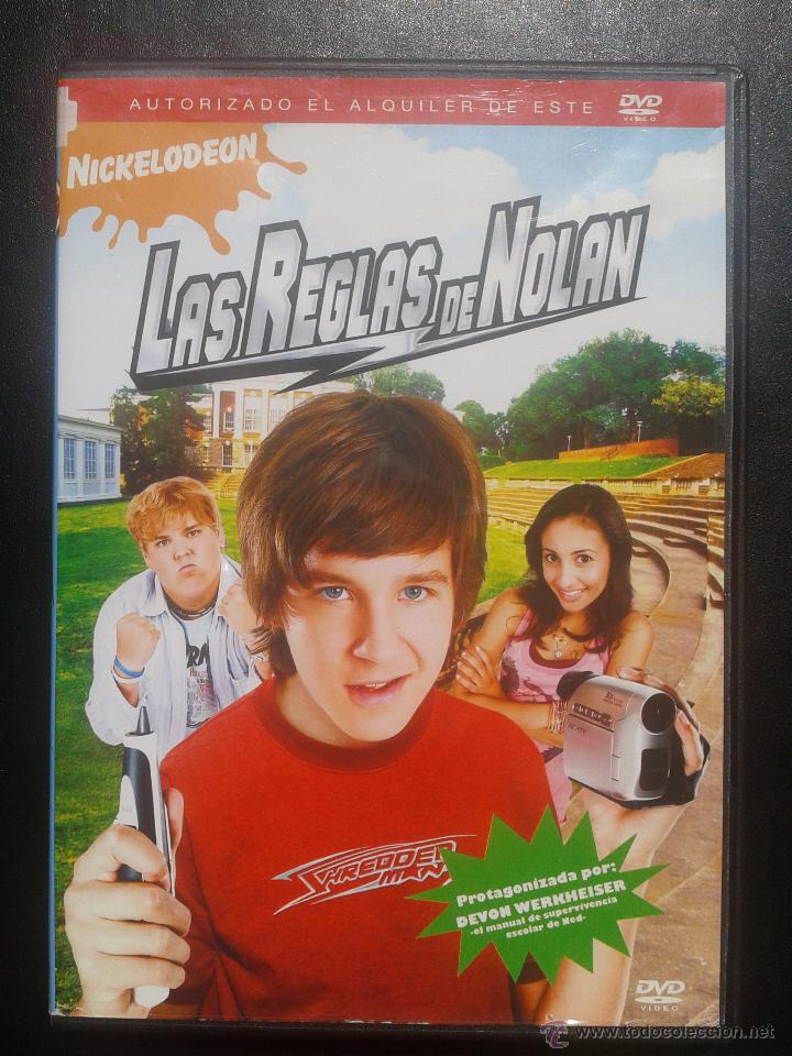 Shredderman Rules! (DVD) Nickelodeon
