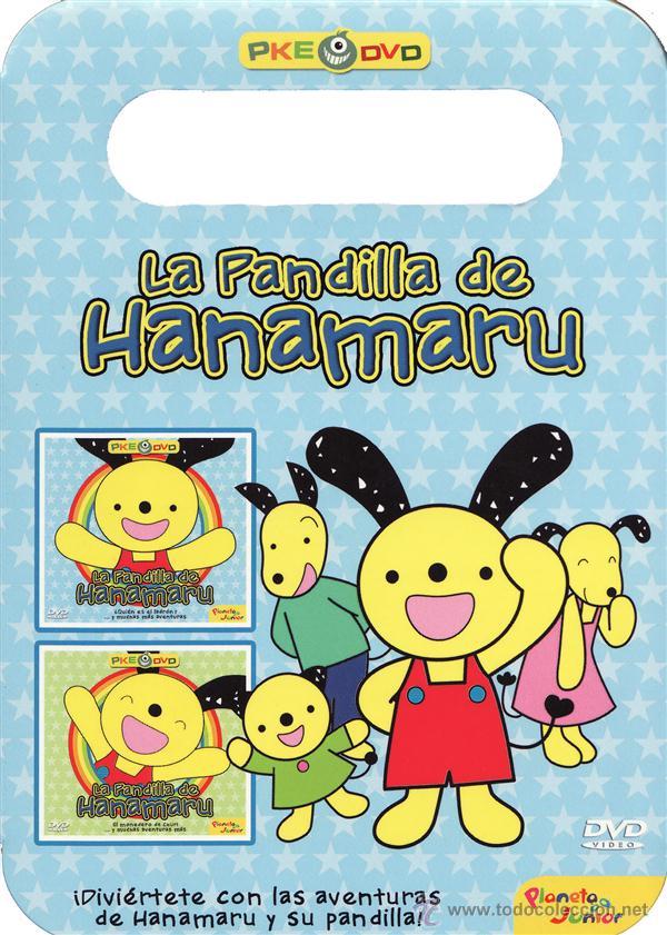 La pandilla de hanamaru (kamen no ninja : hanam - Vendido en Venta