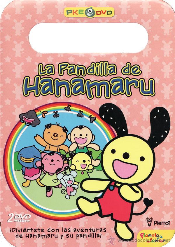 La pandilla de hanamaru : 2ª temporada - vol. 2 - Vendido en Venta