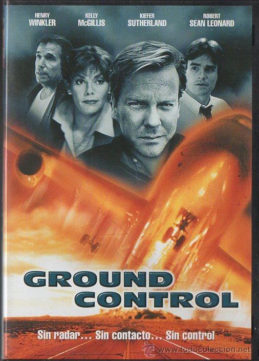 Cine: GROUND CONTROL. DVD-1860 ,4 - Foto 1