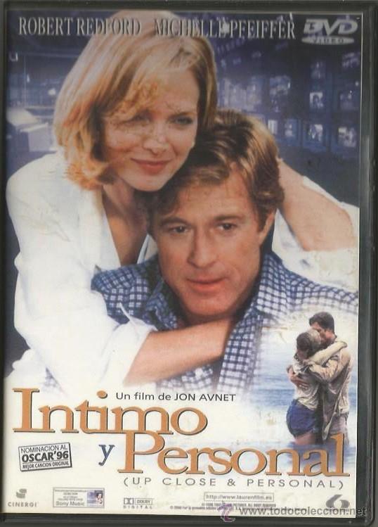 Cine: DVD - &Iacute;NTIMO Y PERSONAL - 1996 - DIR. JOHN AVNET - Foto 1