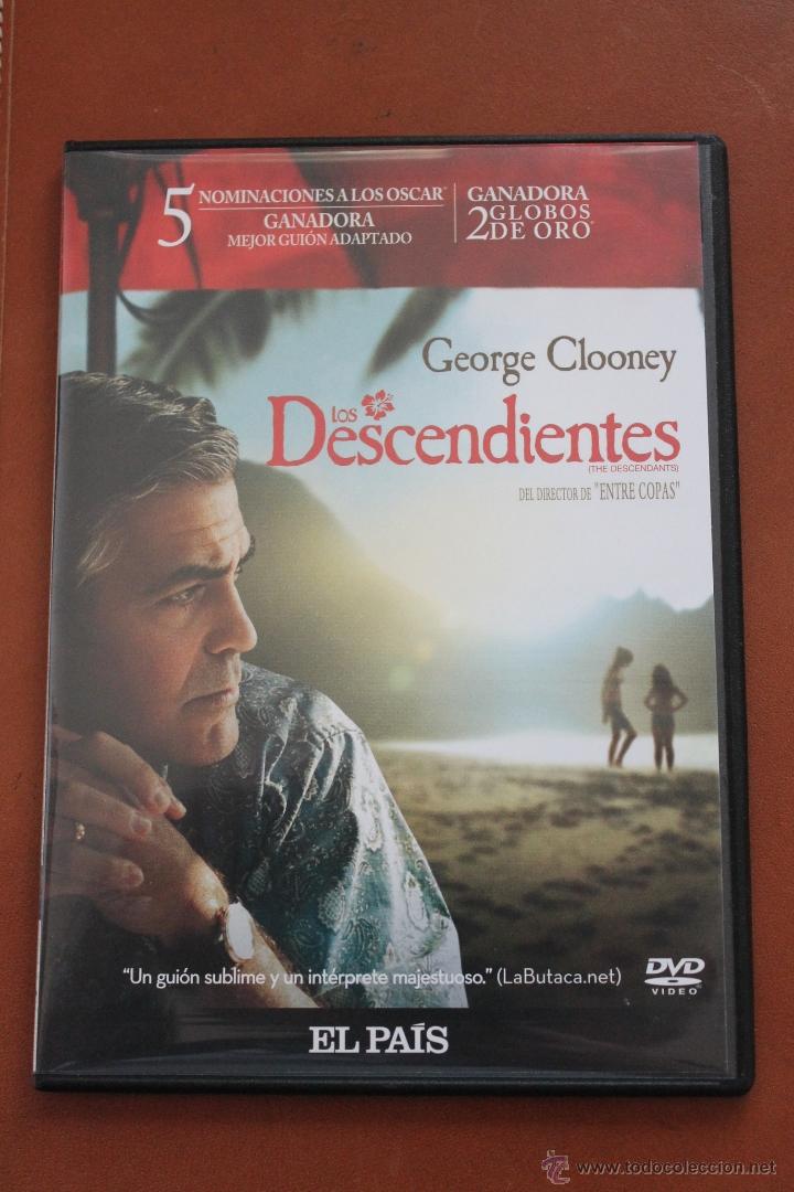 Cine: LOS DESCENDIENTES - Foto 1