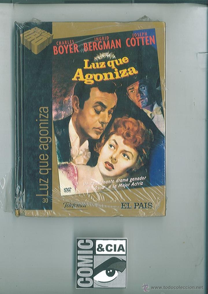 Kino: LUZ QUE AGONIZA