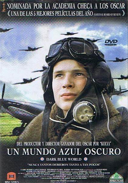 Kino: DVD UN MUNDO AZUL OSCURO
