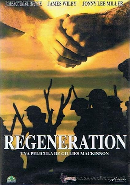 Cine: DVD REGENERATION  JONATHAN PRYCE - Foto 1