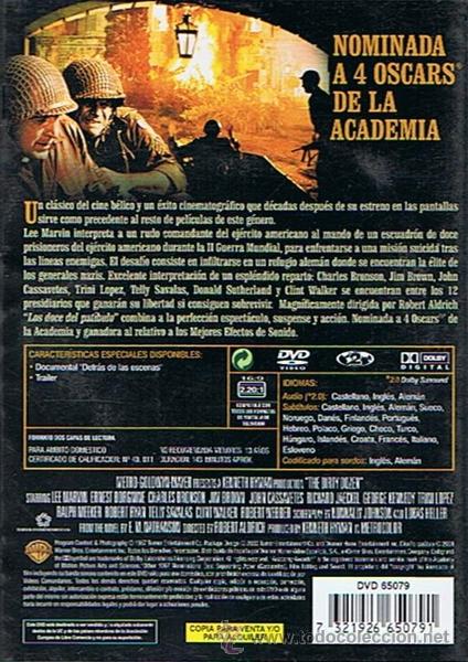 Cine: DVD DOCE DEL PAT&Iacute;BULO - Foto 2