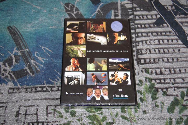 Cine: ⭐️Festival Publicitario de San Sebastian (2000) - Mejores Anuncios de la Tele - PRECINTADO / SEALED⭐