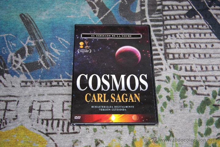 Cosmos El Espinazo De La Noche