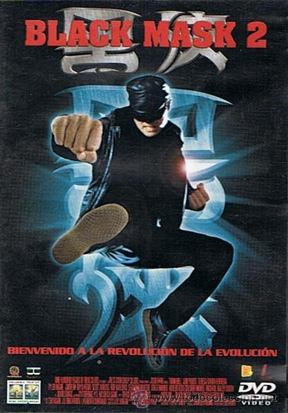 Cinema: DVD BLACK MASK 2