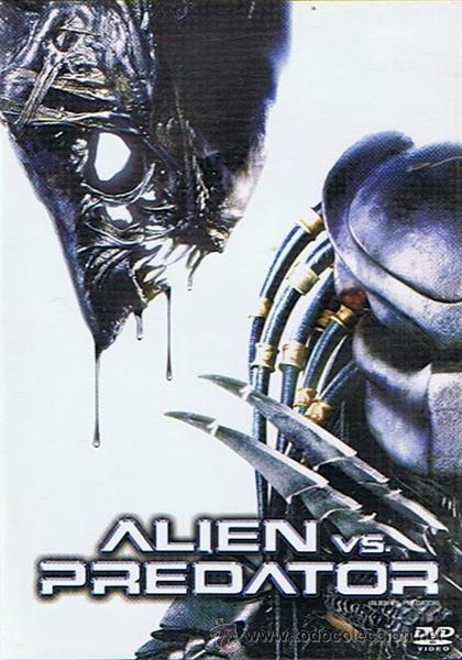 Cine: DVD ALIEN VS. PREDATOR - Foto 1