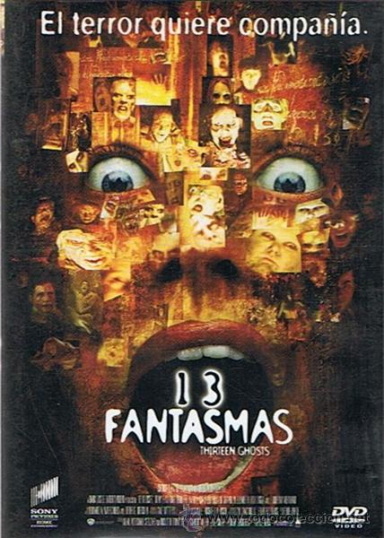 Cinema: DVD 13 FANTASMAS