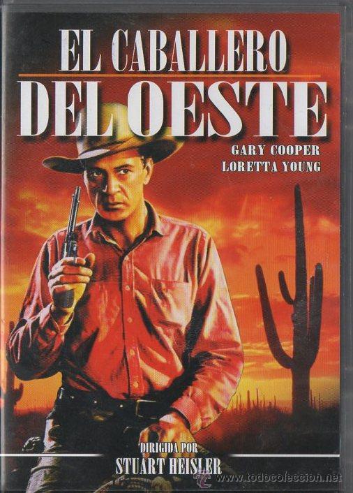 Cinema: EL CABALLERO DEL OESTE. DVD-1949,2