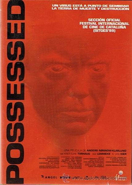 Cinema: DVD POSSESSED
