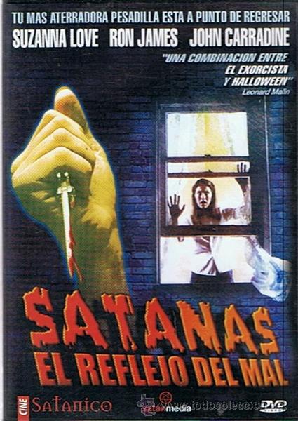 Kino: DVD SATANAS EL REFLEJO DEL MAL