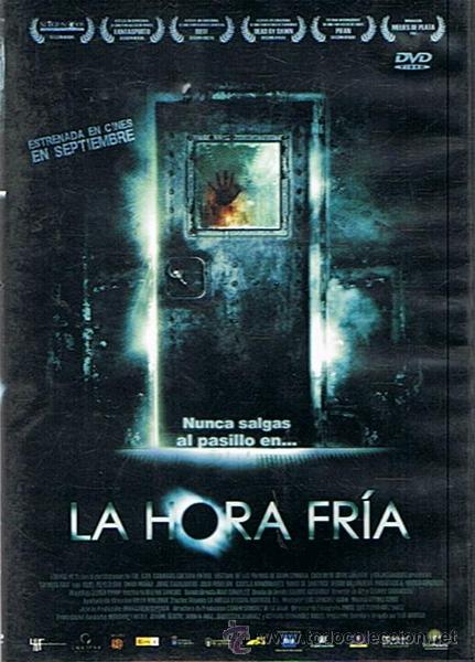 Cinema: DVD LA HORA FR&Iacute;A