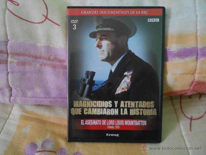 Cinema: EL ASESINATO DE LORD LOUIS MOUNTBATTEN IRLANDA, 1979