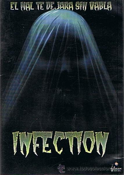 DVD INFECTION