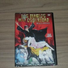 Cine: LOS DIABLOS DE LA OSCURIDAD DVD NUEVA PRECINTADA