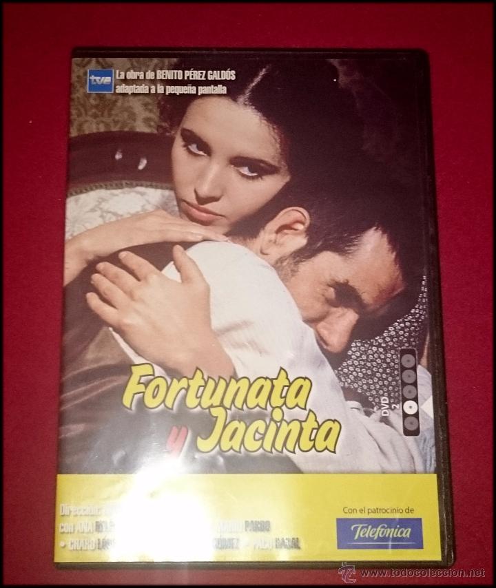 Cine: Fortunata y Jacinta - DVD 2 - Foto 1