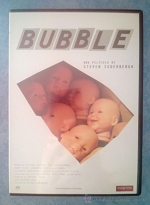 Cine: Bubble - Steven Soderbergh - Manga Films - Foto 1