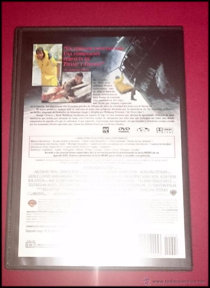 Cine: La tormenta perfecta - Foto 2