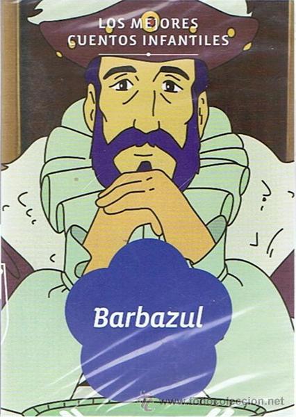 Cine: DVD BARBAZUL  (PRECINTADO) - Foto 1