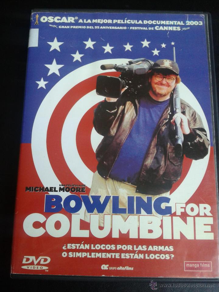 Cine: Bowling For Columbine ***** de Michael Moore - Foto 1