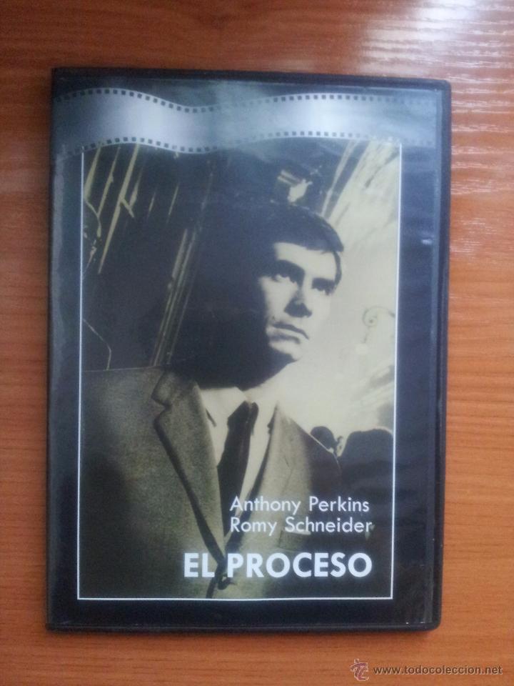 Cine: EL PROCESO (DVD) - Foto 1