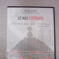 Cine: OFRENDA DE FLORES A LA VIRGEN DEL PILAR 2008 - DVD