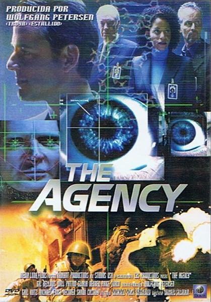 Cine: DVD THE AGENCY