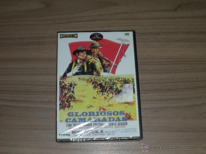 Cine: GLORIOSOS CAMARADAS DVD Nueva PRECINTADA