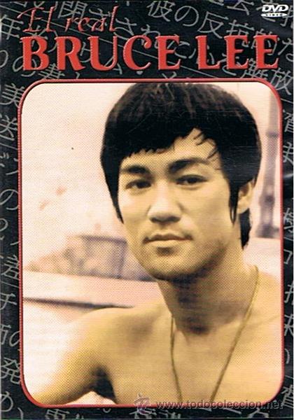 Cine: DVD EL REAL BRUCE LEE - Foto 1