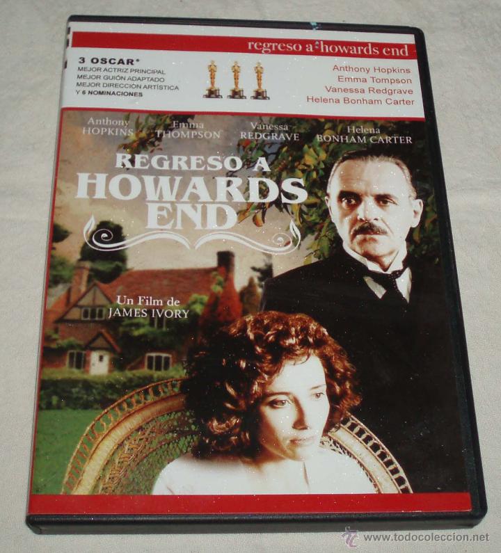 Cine: dos dvd el codigo da vinci - regreso a howards end - Foto 1