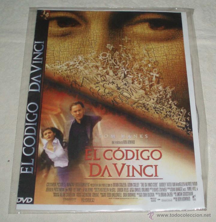 Cine: dos dvd el codigo da vinci - regreso a howards end - Foto 2