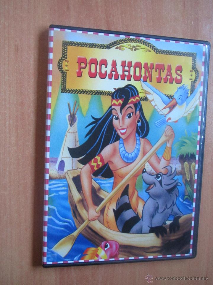 Cine: POCAHONTAS - Foto 1