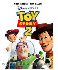 Cine: toy story 2 los juguetes vuelven a la carga