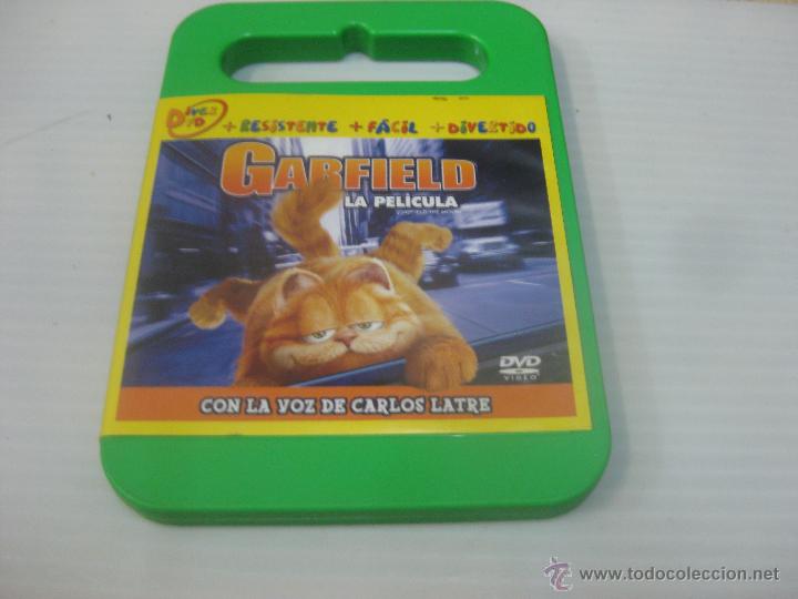 Cine: Garfield, la pelicula - Foto 1