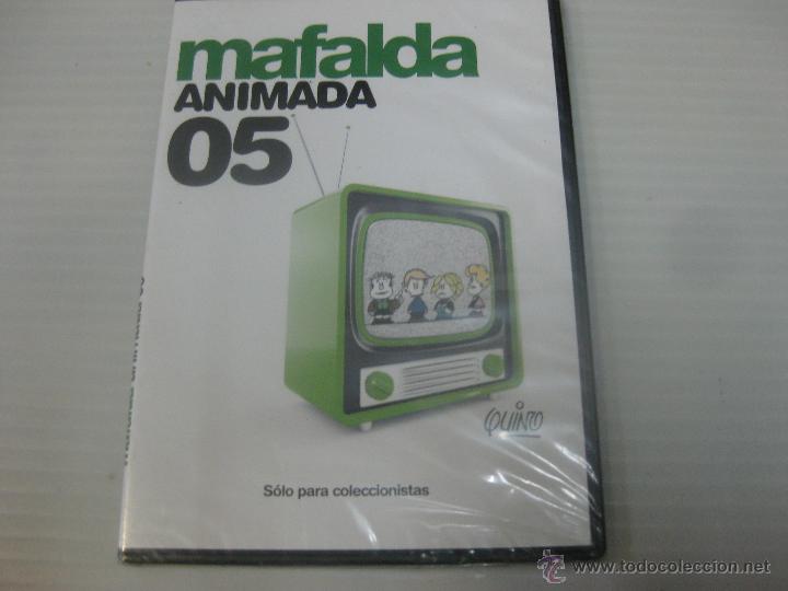 Cine: Mafalda, animada 5 - Foto 1