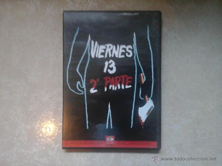 Cine: VIERNES 13 PARTE 2 - DVD - Foto 1