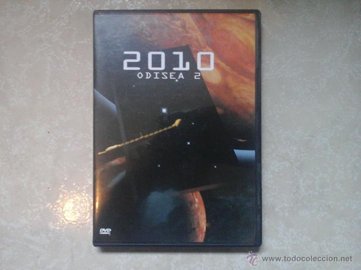 Cine: 2010 ODISEA 2 - CIENCIA FICCI&Oacute;N - DVD