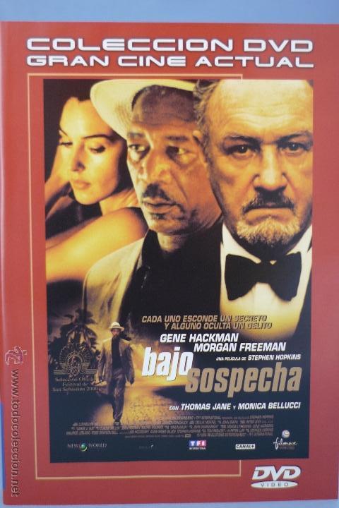 Cine: BAJO SOSPECHA. - Foto 1