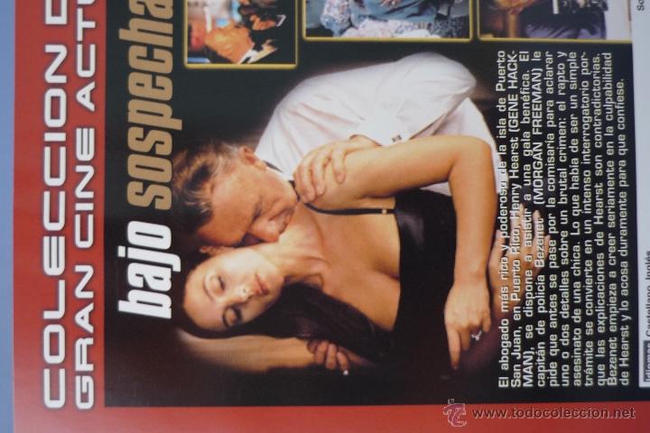 Cine: BAJO SOSPECHA. - Foto 2