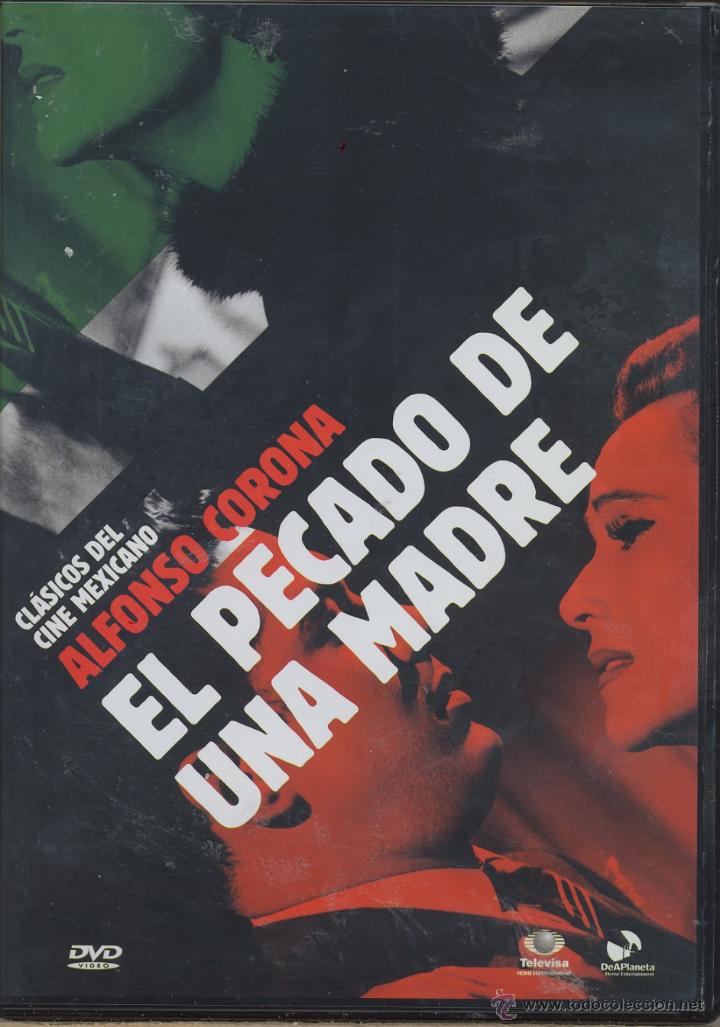 Cine: El Pecado De Una Madre DVD...SU MARIDO TUVO CON OTRA EL HIJO QUE NO LE DIO A ELLA