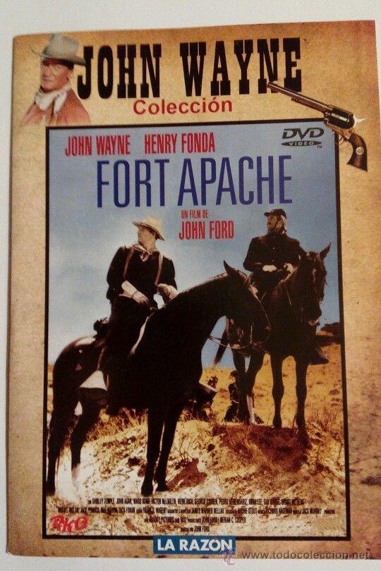 Cine: Dvd Coleccion John Wayne , Fort Apache - Foto 1