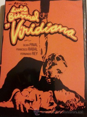 Kino: Dvd Cine Espa&ntilde;ol . Viridiana