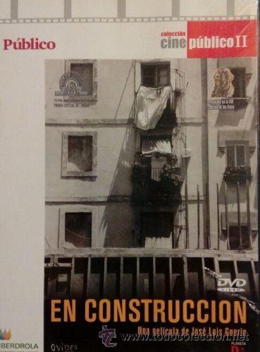 Cine: Dvd Cine Espa&ntilde;ol . En Construcci&oacute;n
