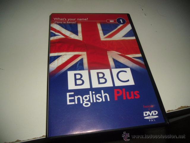 Cinema: DVD BBC ENGLISH PLUS